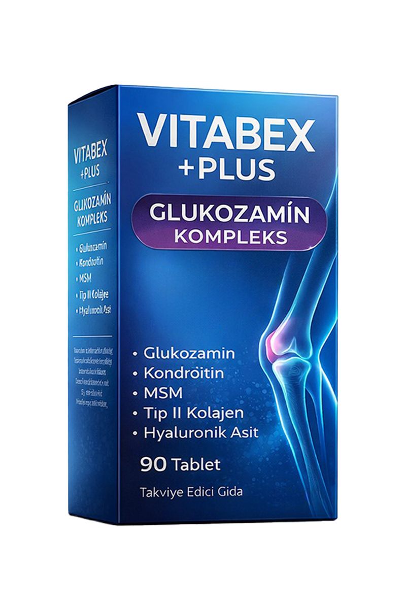 Vitabex Üretim Tesisi
